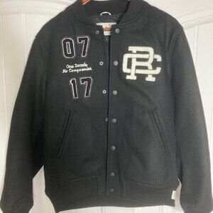Reigning Champ Wool Varsity Jacket - 10 Year Anniversary Ltd